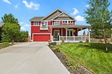 4020 Brushwood Way Castle Rock CO 80109