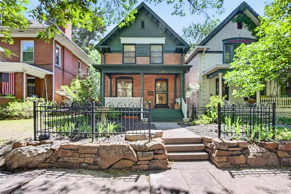 1148 N Corona Street Denver CO 80218