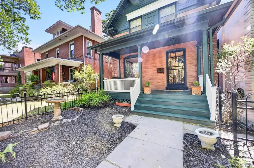 1148 N Corona Street Denver CO 80218