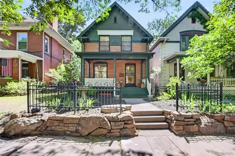 1148 N Corona Street Denver CO 80218