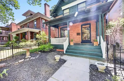 1148 N Corona Street Denver CO 80218