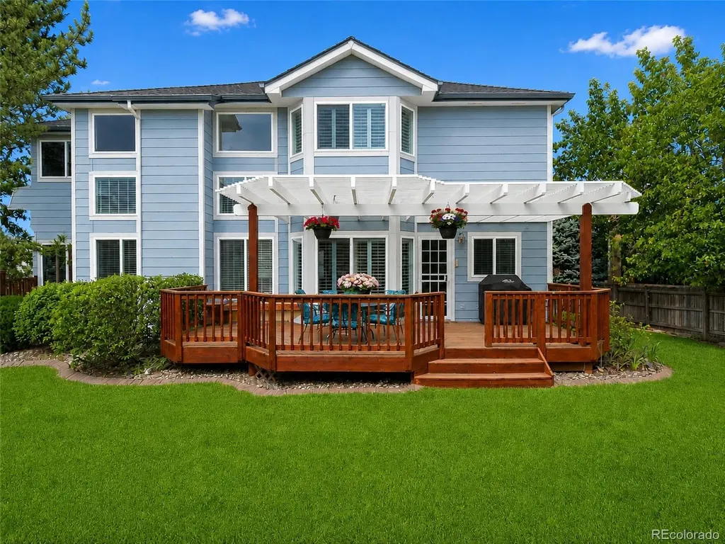 10617 Clarke Farms Drive Parker CO 80134