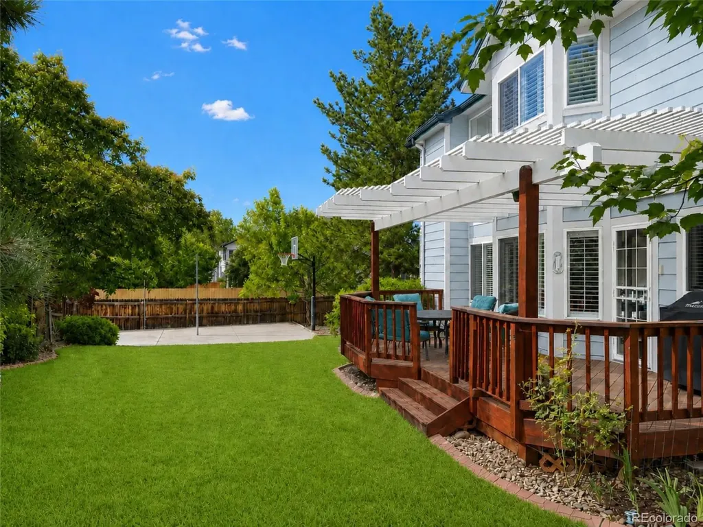 10617 Clarke Farms Drive Parker CO 80134