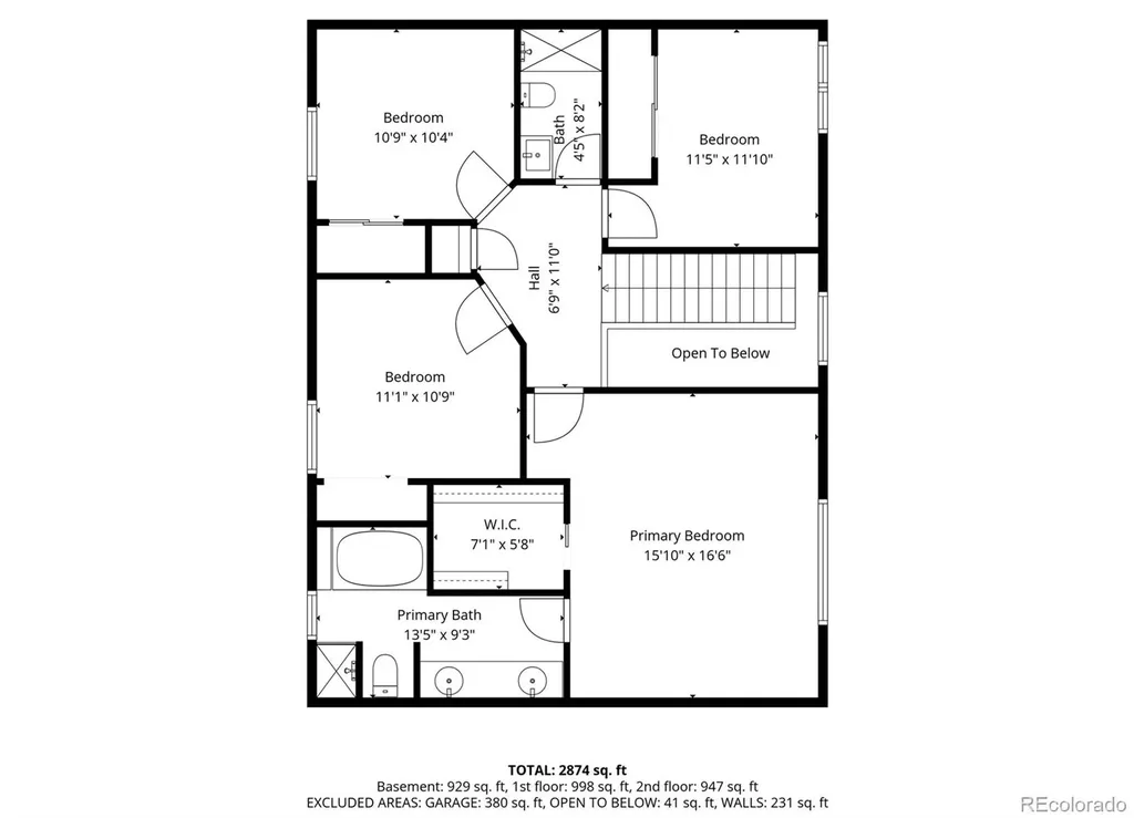 4307 Durham Court Denver CO 80239