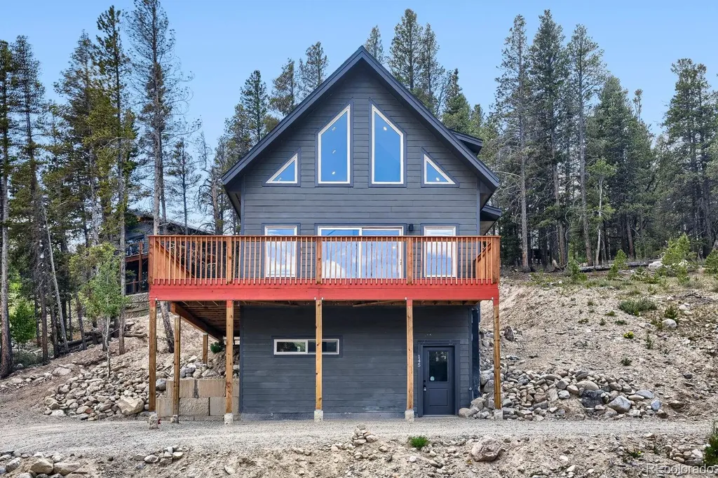 145 Spruce Alma CO 80420