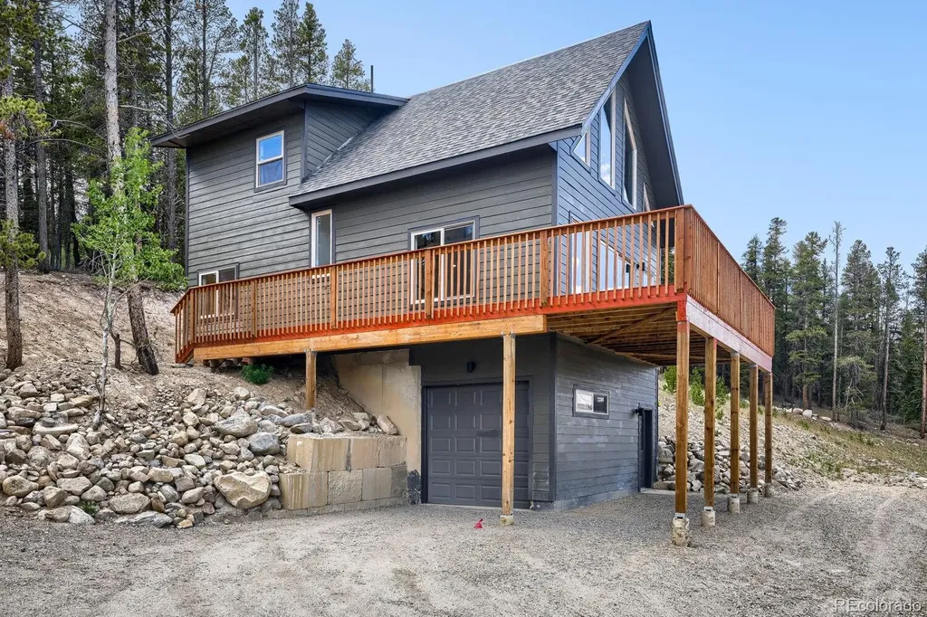 145 Spruce Alma CO 80420
