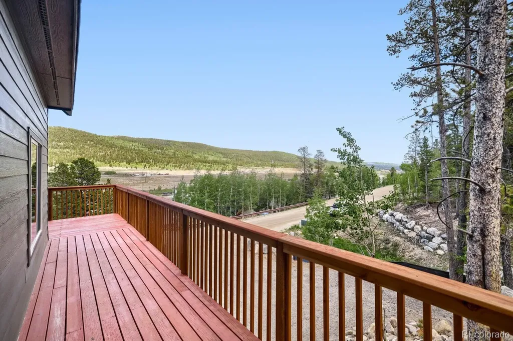 145 Spruce Alma CO 80420