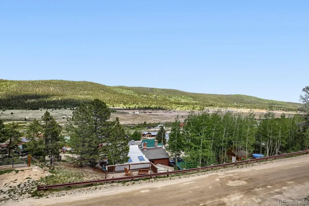 145 Spruce Alma CO 80420