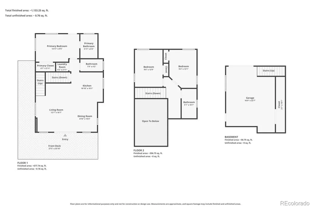 145 Spruce Alma CO 80420