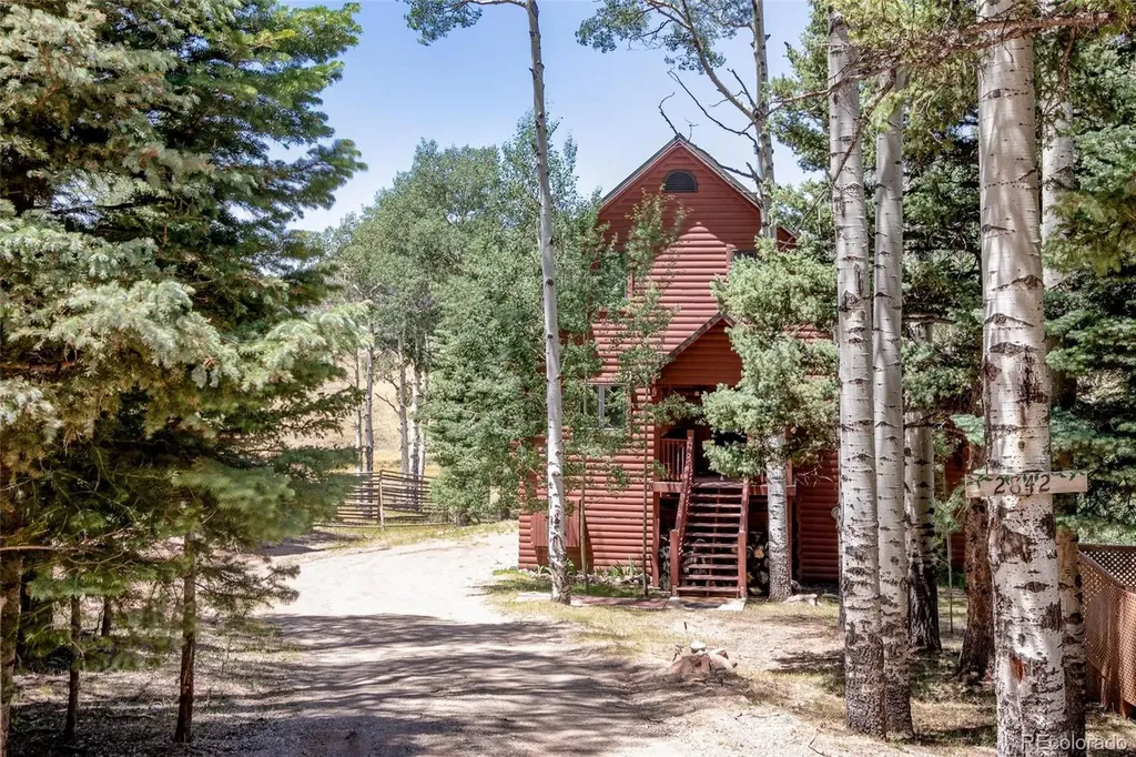 2842 Wendt Lane Fort Garland CO 81133