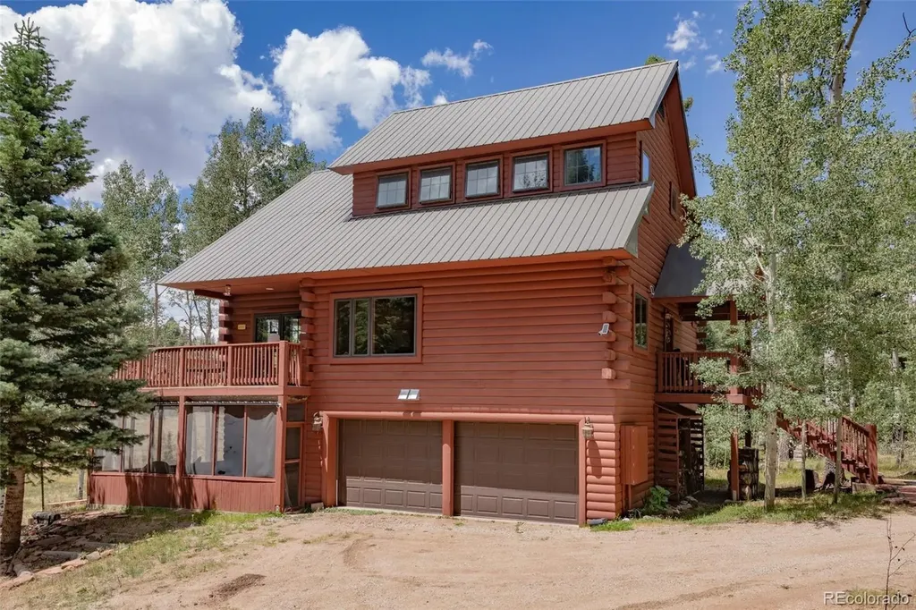 2842 Wendt Lane Fort Garland CO 81133