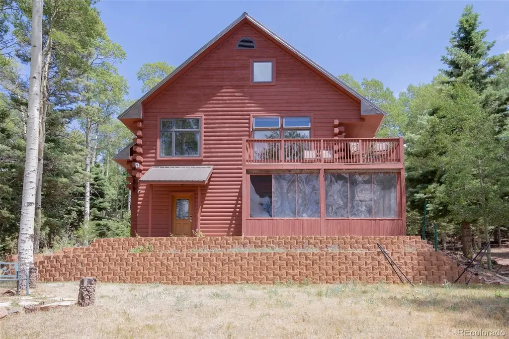 2842 Wendt Lane Fort Garland CO 81133