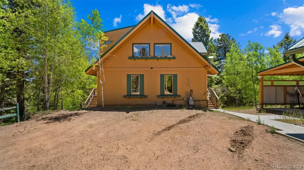506 Ridge Road Divide CO 80814