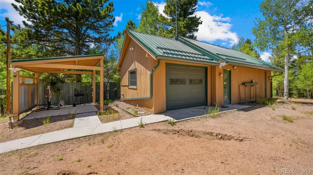 506 Ridge Road Divide CO 80814