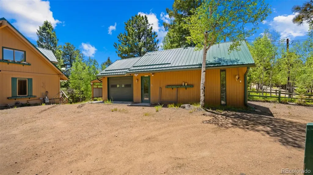 506 Ridge Road Divide CO 80814