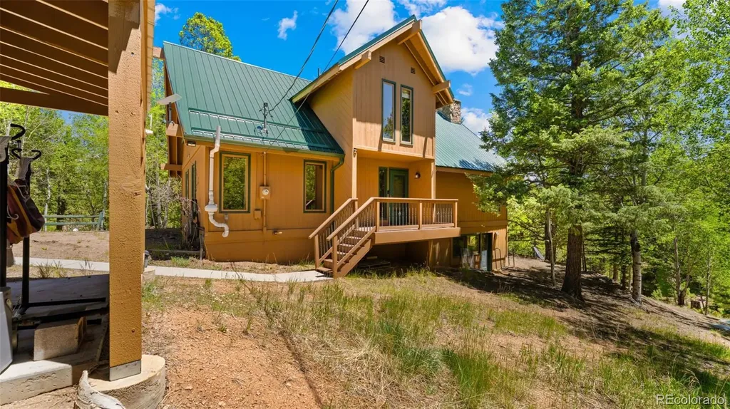 506 Ridge Road Divide CO 80814