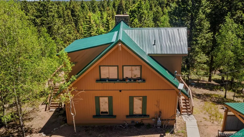 506 Ridge Road Divide CO 80814