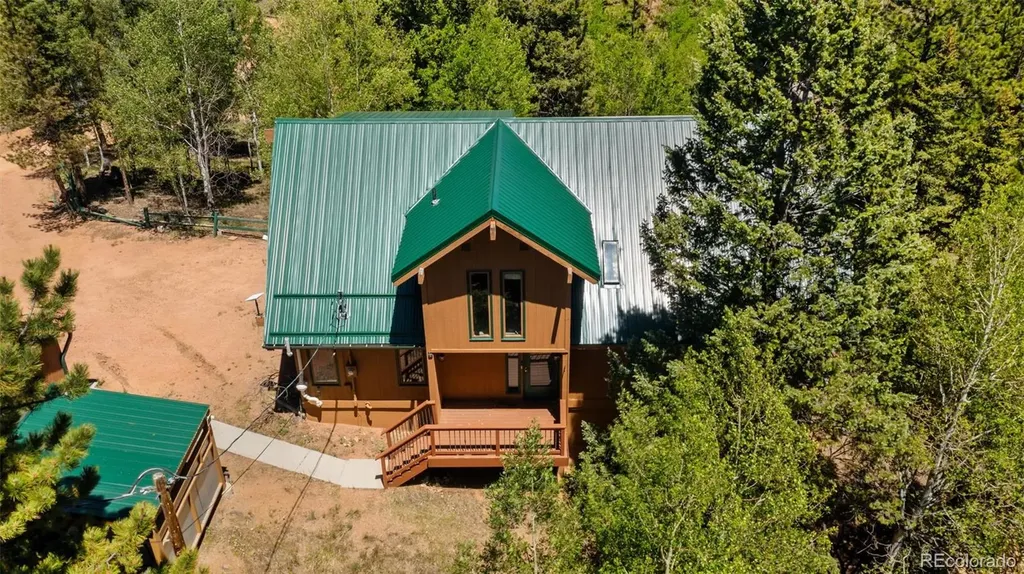 506 Ridge Road Divide CO 80814