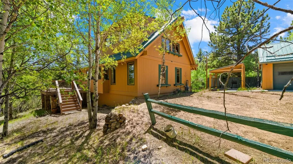 506 Ridge Road Divide CO 80814
