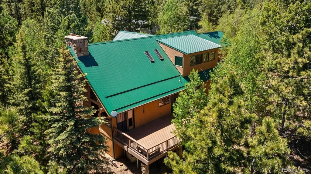 506 Ridge Road Divide CO 80814