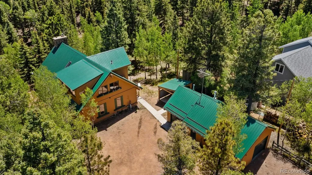 506 Ridge Road Divide CO 80814