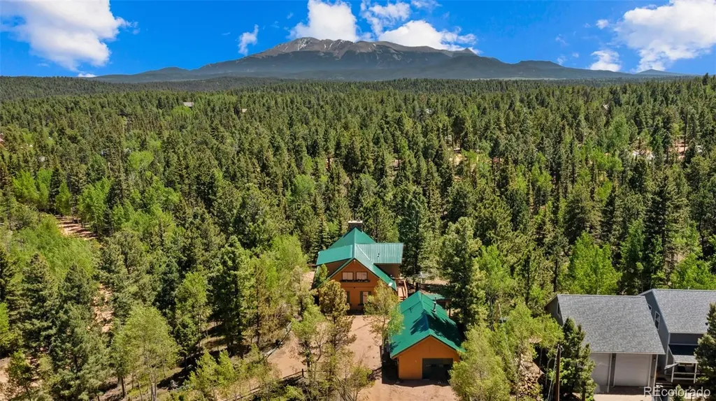 506 Ridge Road Divide CO 80814
