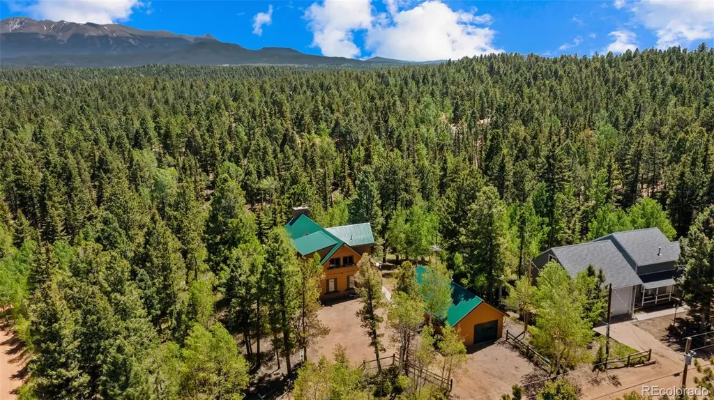 506 Ridge Road Divide CO 80814