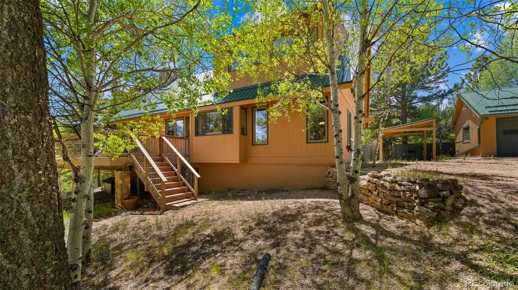 506 Ridge Road Divide CO 80814