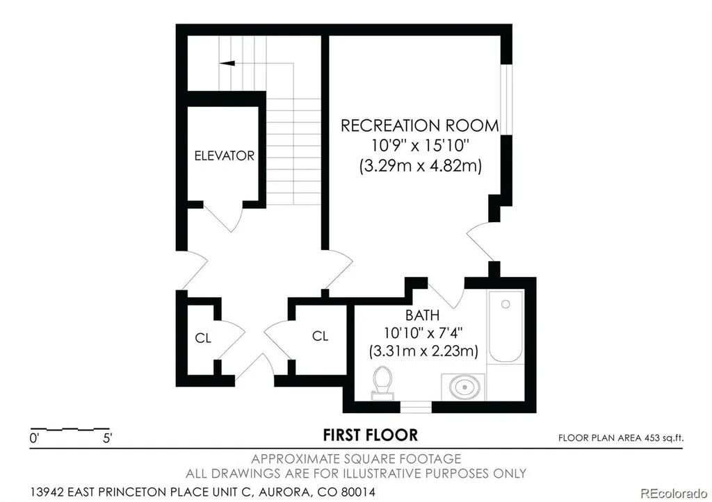 13942 E Princeton Place Aurora CO 80014