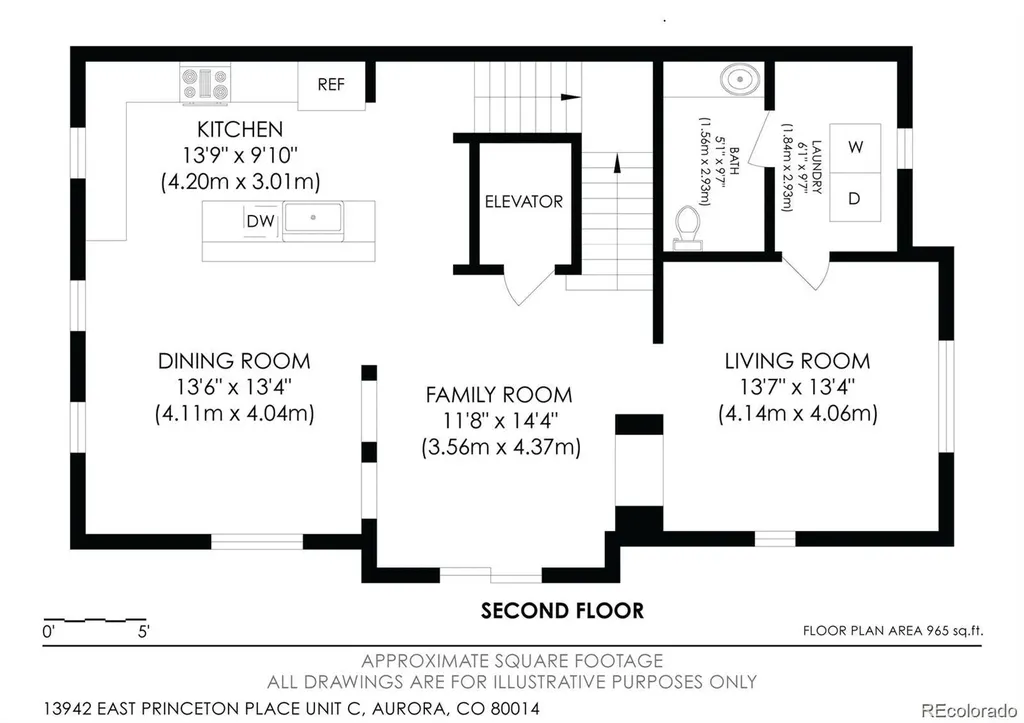 13942 E Princeton Place Aurora CO 80014