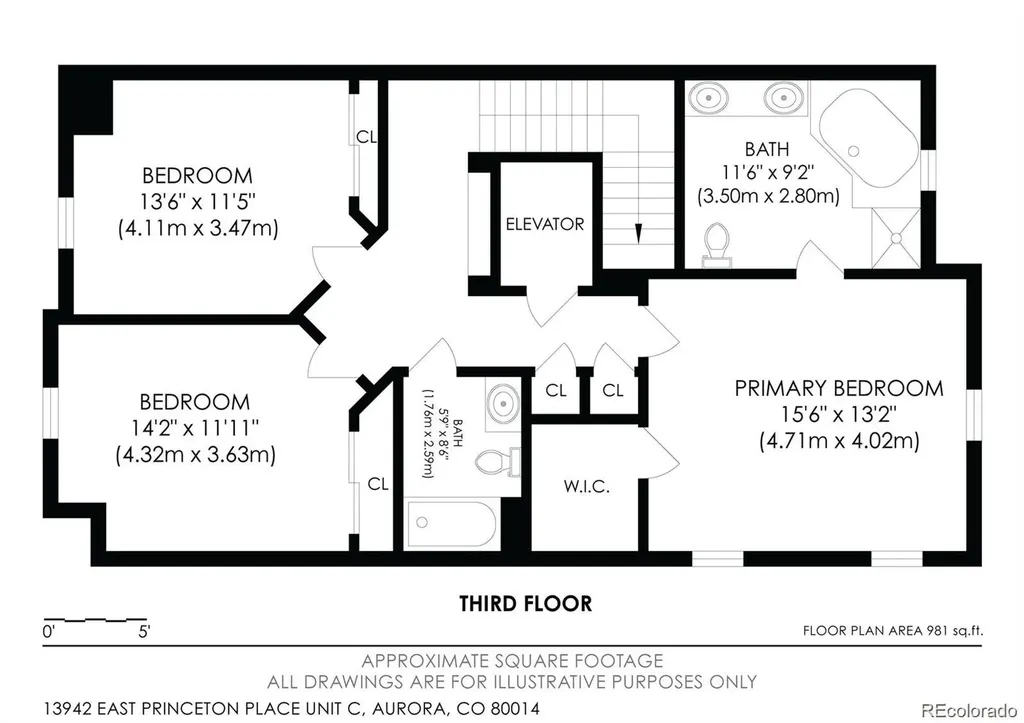 13942 E Princeton Place Aurora CO 80014
