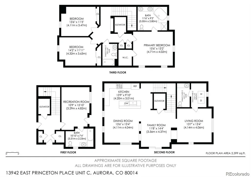 13942 E Princeton Place Aurora CO 80014