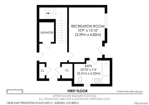 13942 E Princeton Place Aurora CO 80014