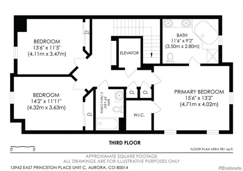 13942 E Princeton Place Aurora CO 80014