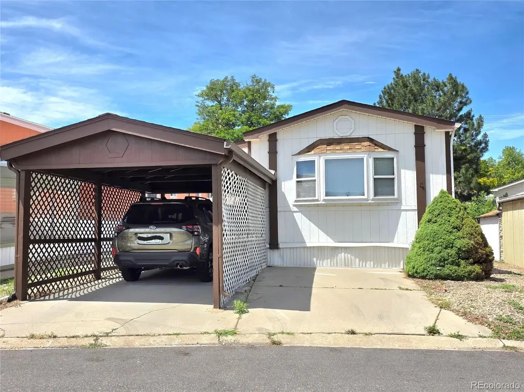 1801 W 92nd Avenue Federal Heights CO 80260