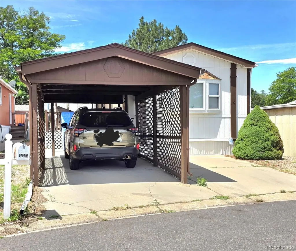 1801 W 92nd Avenue Federal Heights CO 80260