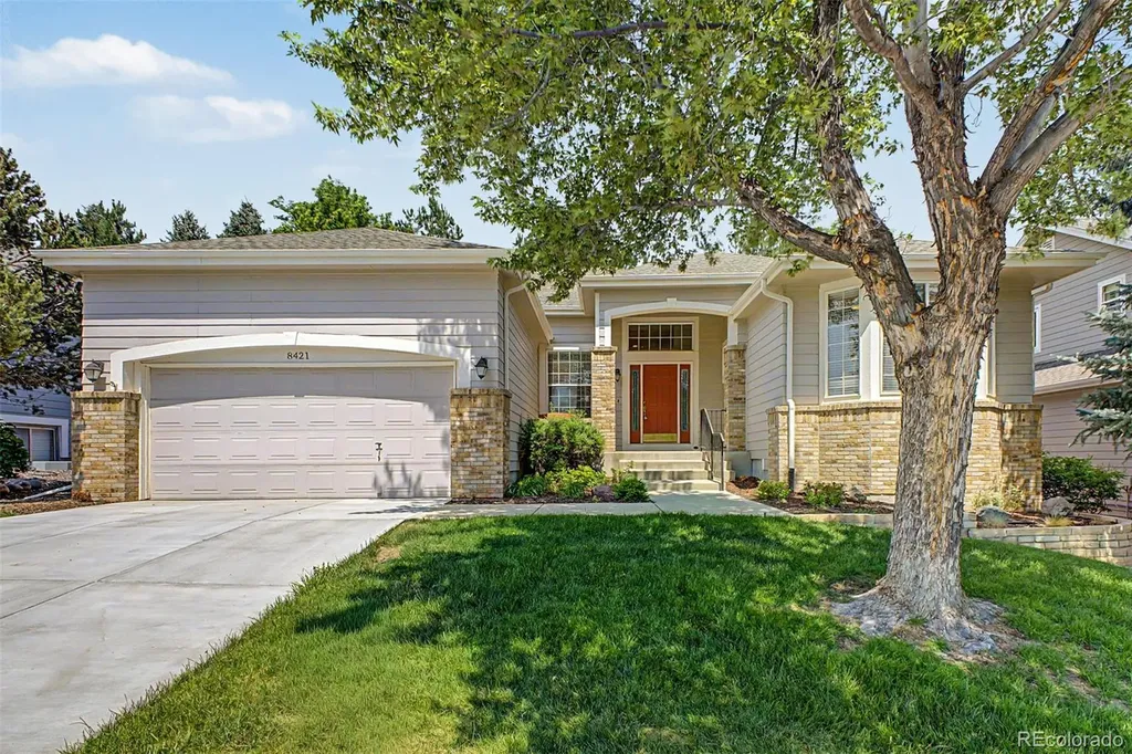 8421 Brambleridge Drive Castle Pines CO 80108