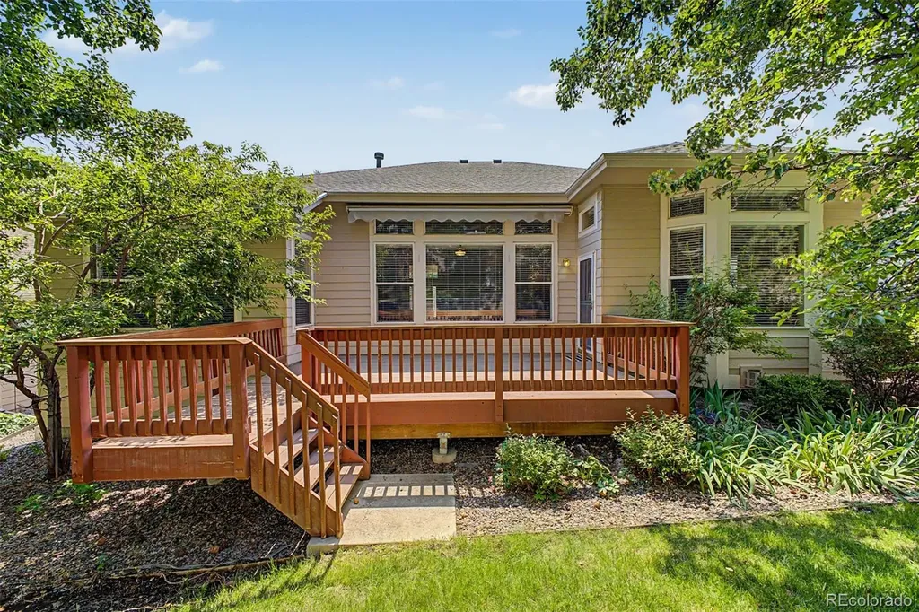 8421 Brambleridge Drive Castle Pines CO 80108