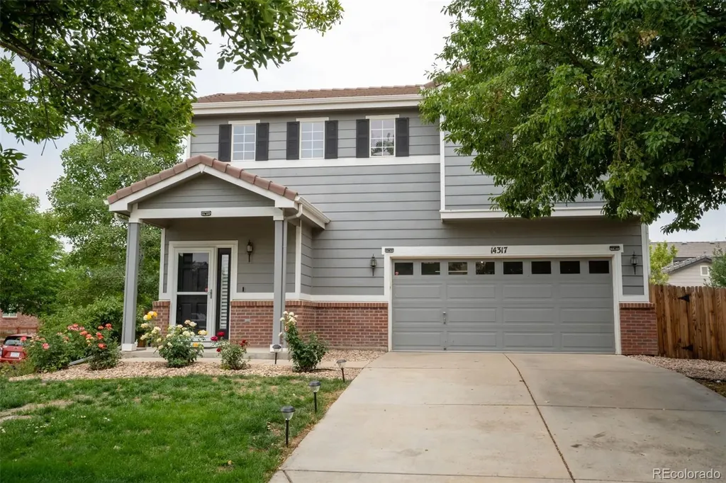 14317 E 101st Avenue Commerce City CO 80022
