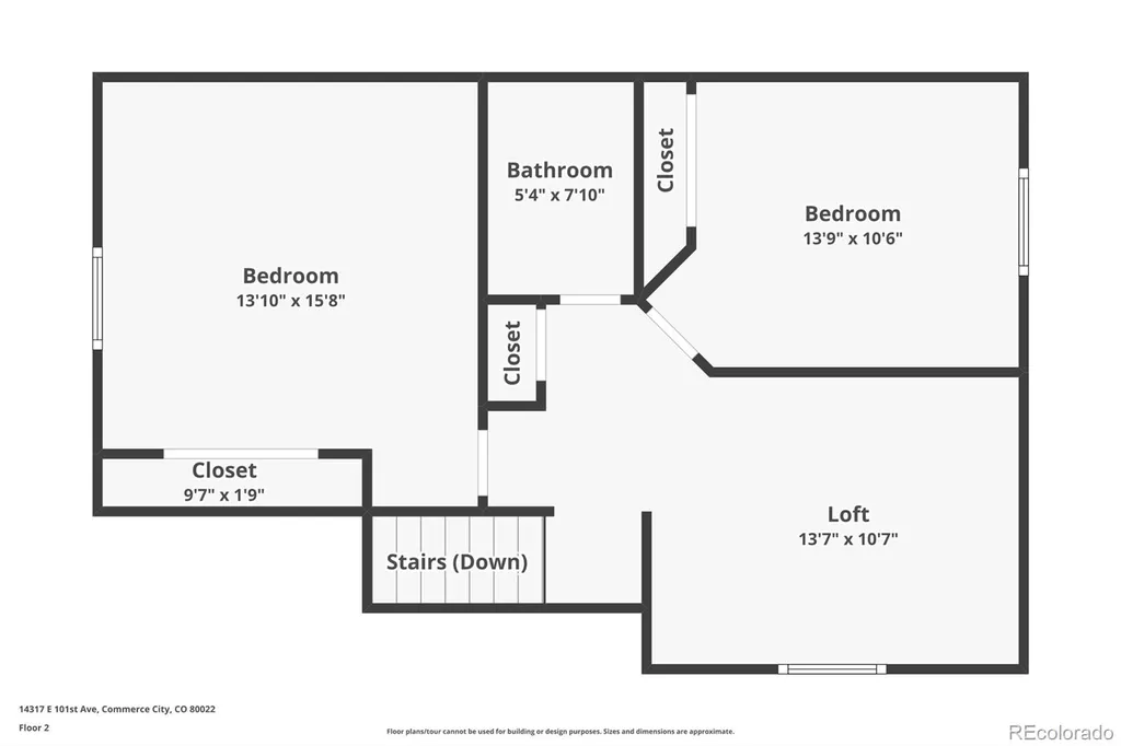 14317 E 101st Avenue Commerce City CO 80022
