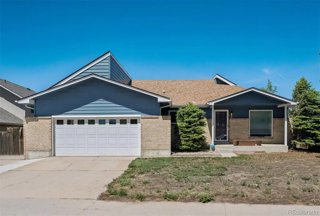 Denver CO, 4493 N Auckland Court