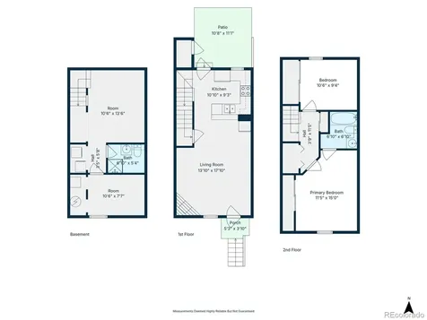 3643 Queen Anne Way Colorado Springs CO 80917