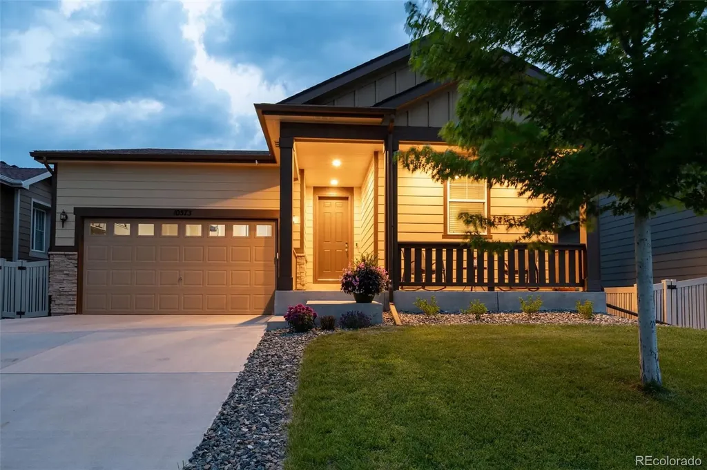 10573 Yosemite Street Henderson CO 80640