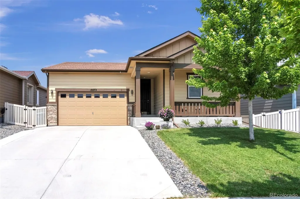 10573 Yosemite Street Henderson CO 80640