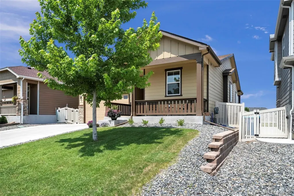 10573 Yosemite Street Henderson CO 80640