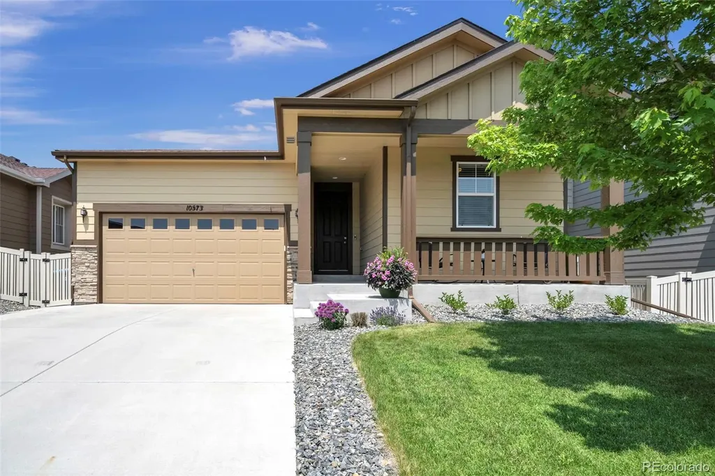 10573 Yosemite Street Henderson CO 80640
