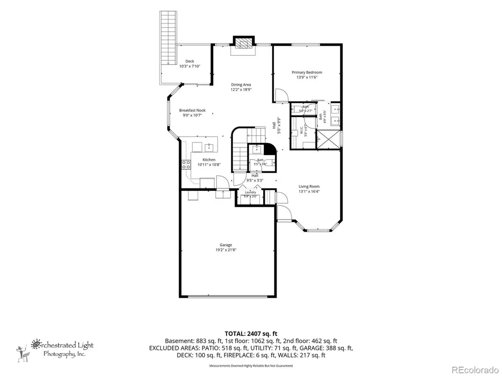 9561 Brentford Drive Littleton CO 80130