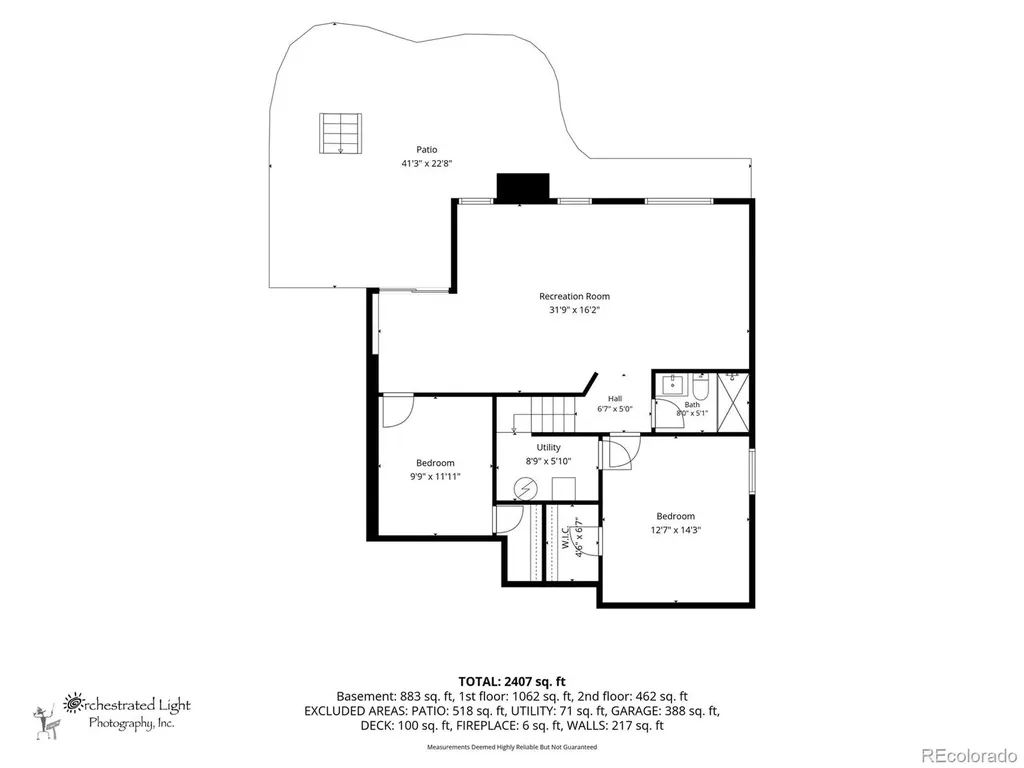 9561 Brentford Drive Littleton CO 80130