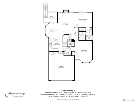 9561 Brentford Drive Littleton CO 80130