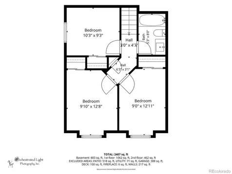 9561 Brentford Drive Littleton CO 80130